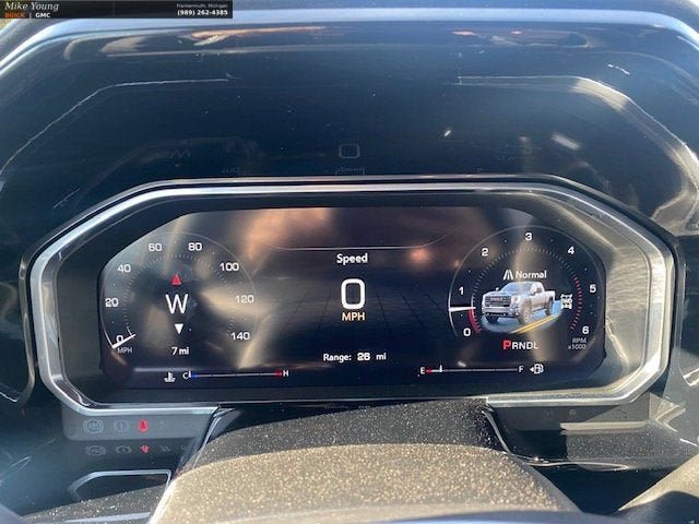New 2026 GMC Sierra 2500 SLT w/ SLT Premium Package AWD/4WD image 19