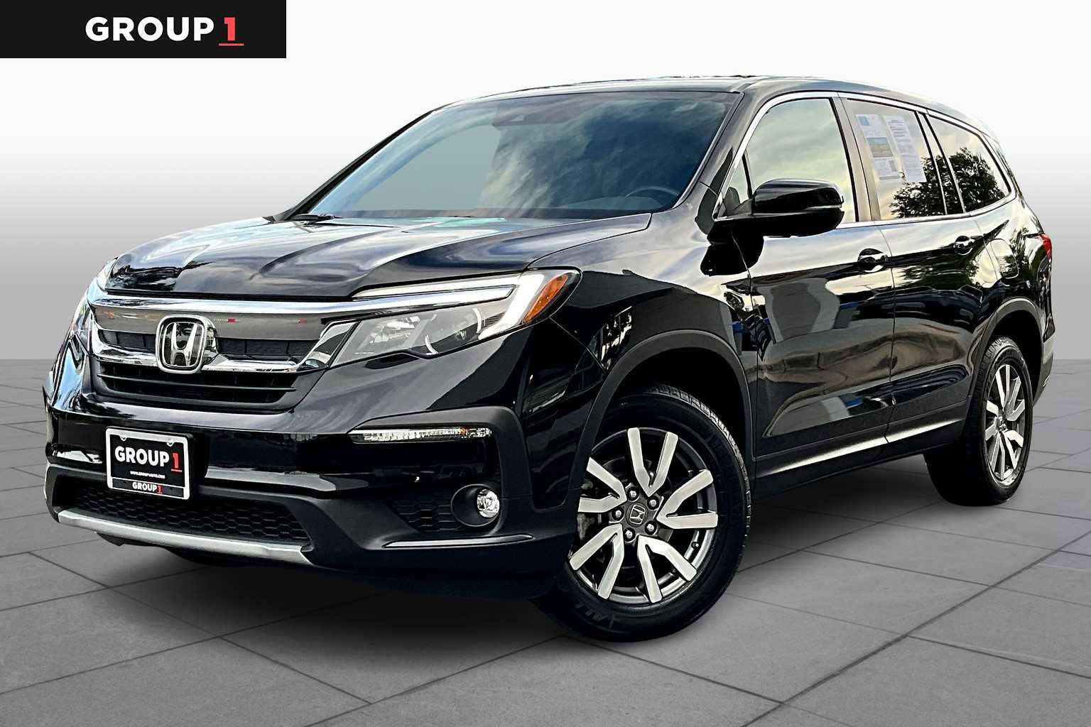 Used 2022 Honda Pilot EX-L