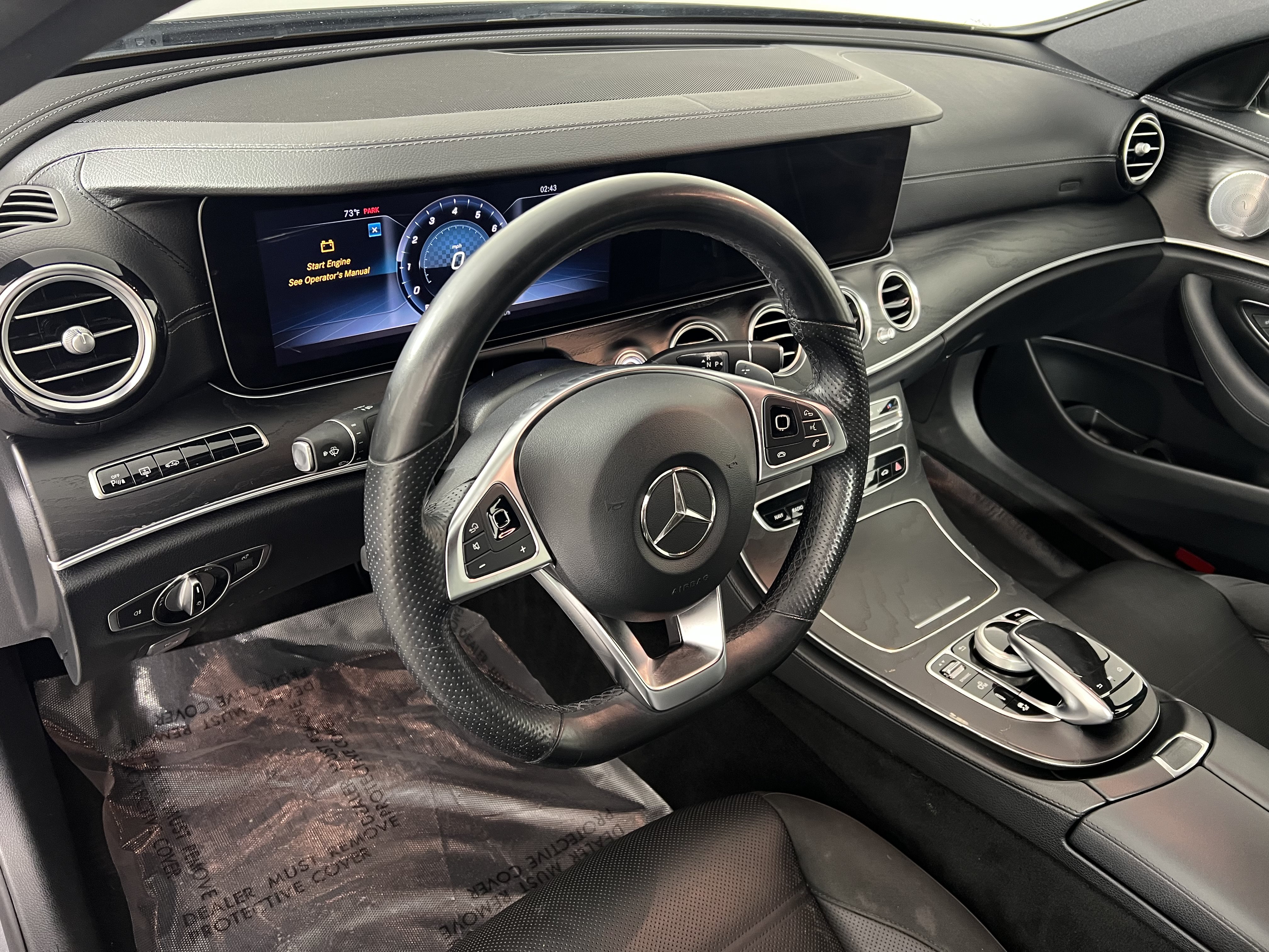 Used 2018 Mercedes-Benz E 43 AMG 4MATIC Sedan image 17
