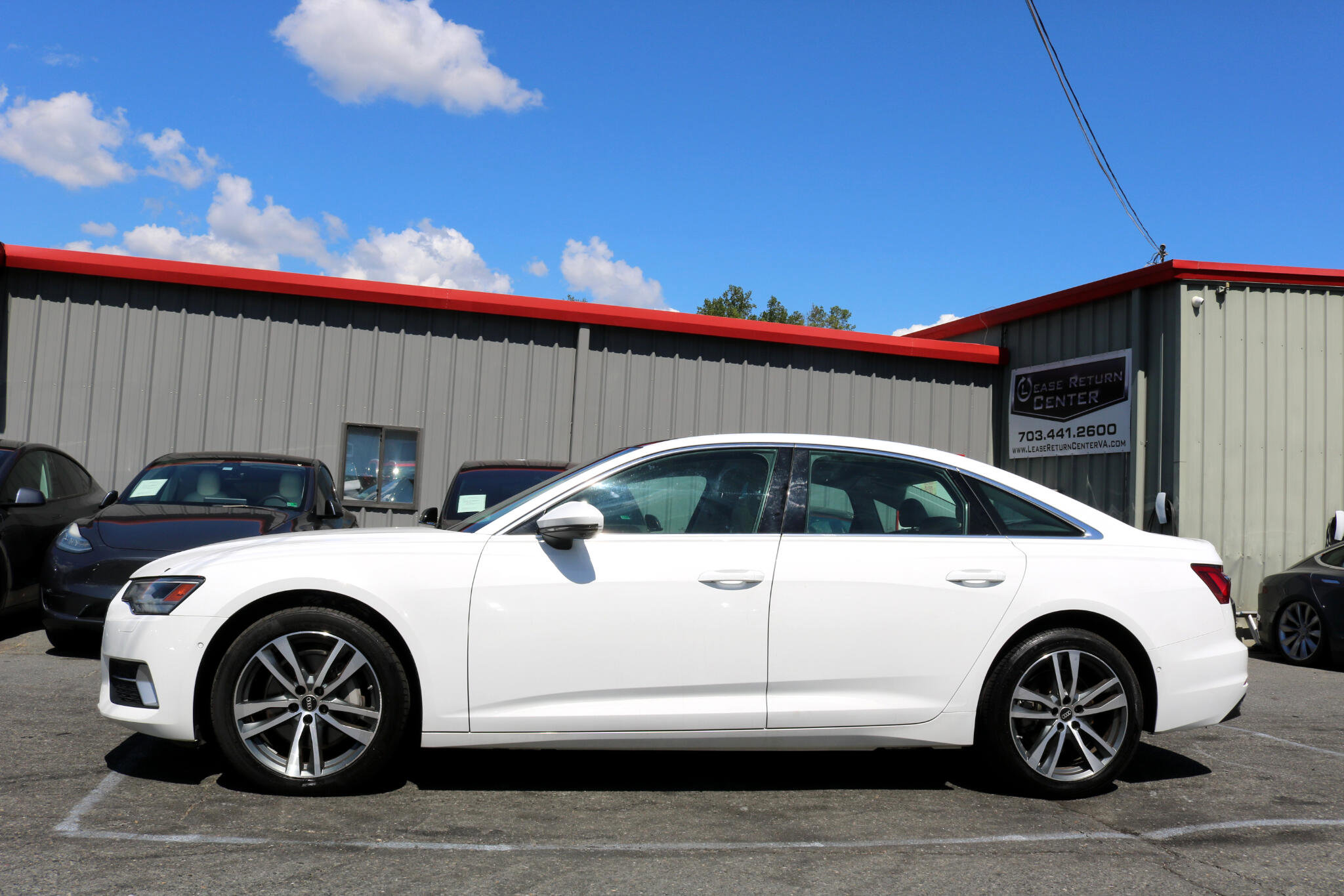 Used 2023 Audi A6 2.0T Premium image 4