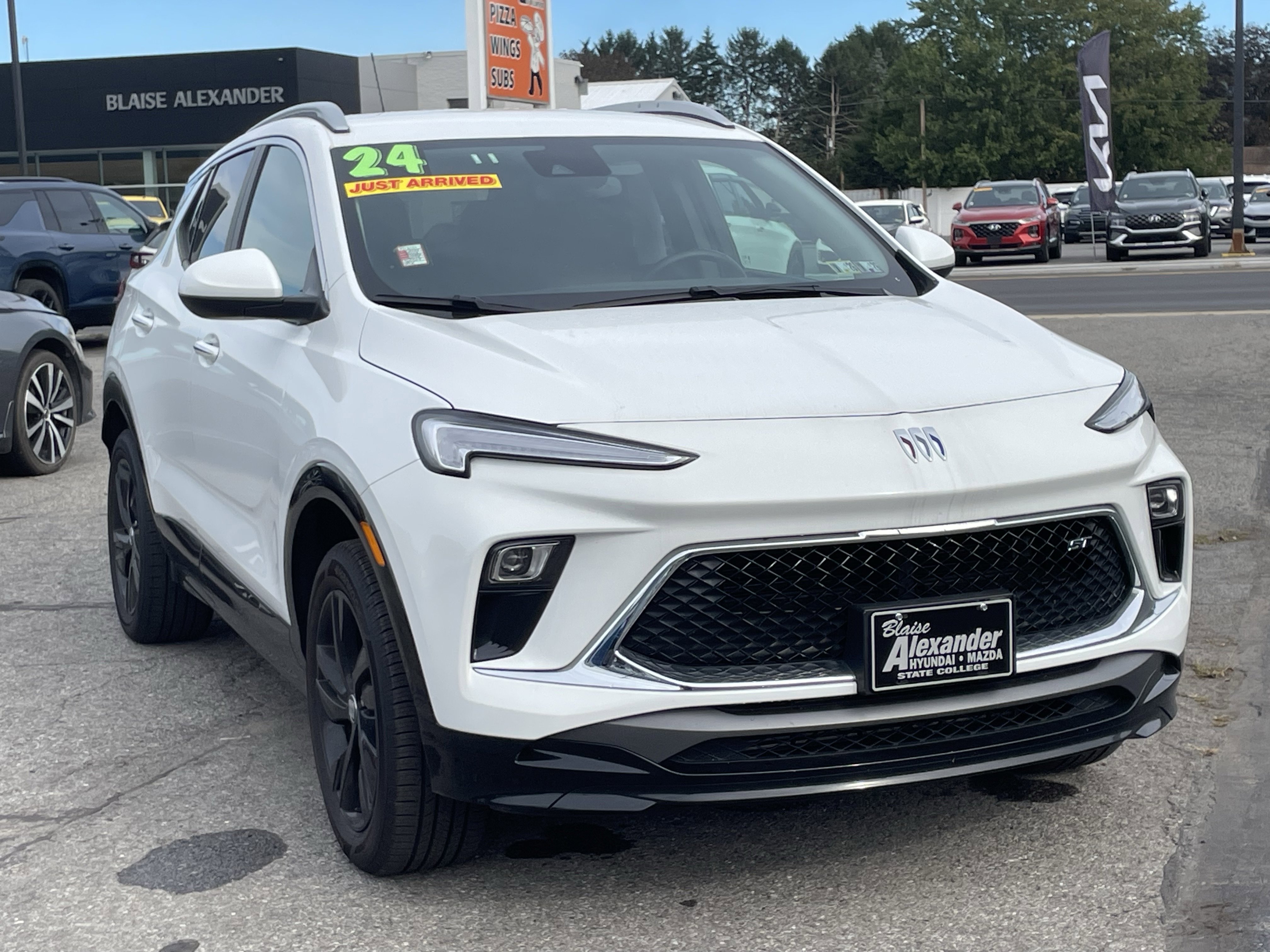 Used 2024 Buick Encore GX Sport Touring