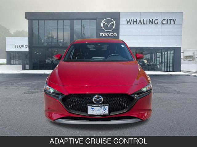 Certified 2023 MAZDA MAZDA3 s FWD image 2