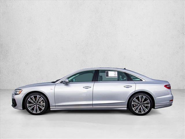 Used 2023 Audi A8 L 3.0T AWD/4WD image 8