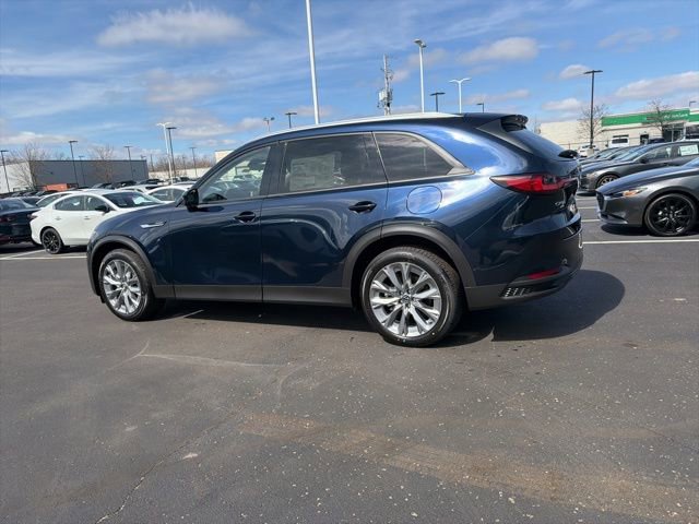 New 2026 MAZDA CX-90 Plug-In Hybrid w/ Preferred image 15