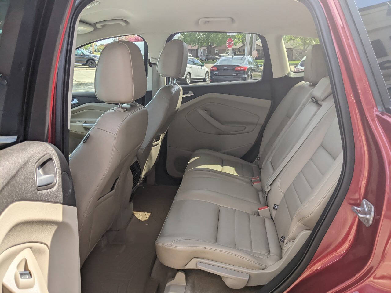 Used 2014 Ford Escape Titanium AWD/4WD image 12