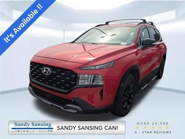 Used 2022 Hyundai Santa Fe XRT
