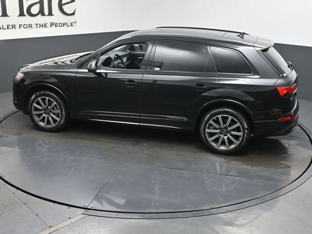 Used 2023 Audi Q7 2.0T Premium Plus w/ Premium Plus Package AWD/4WD image 45
