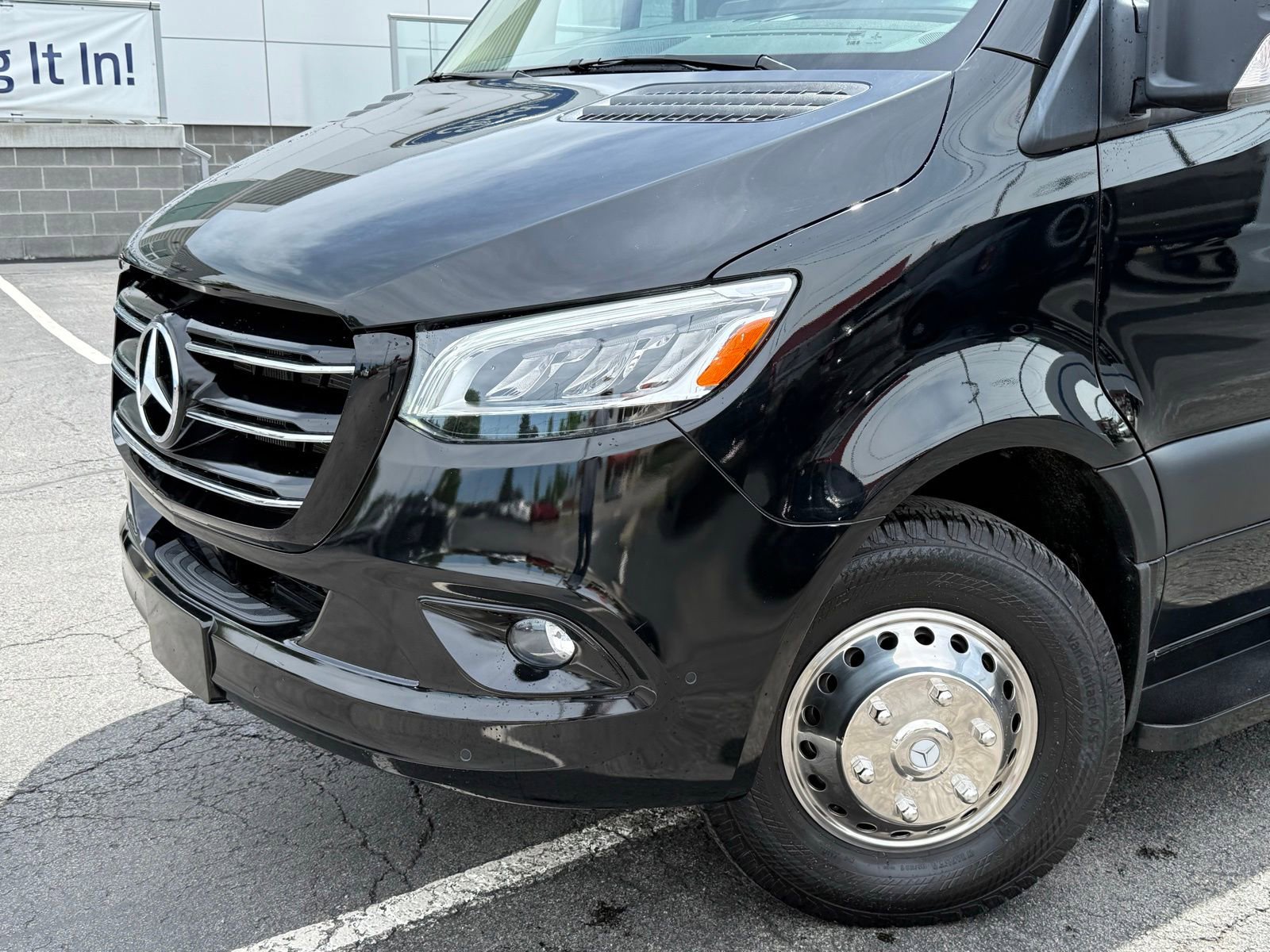 Used 2020 Mercedes-Benz Sprinter 3500 image 21