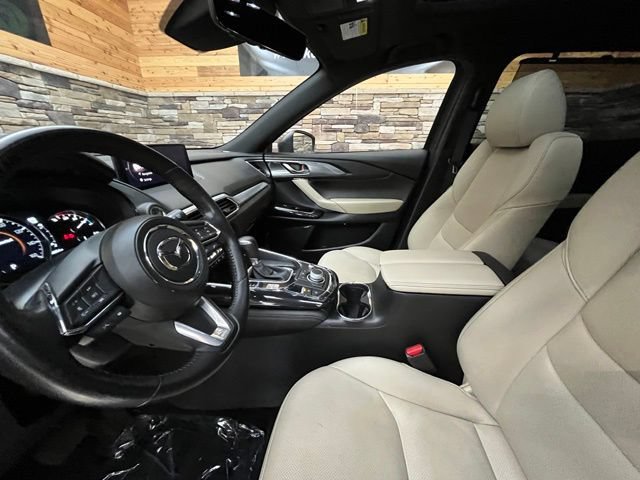 Used 2023 MAZDA CX-9 Grand Touring AWD/4WD image 13