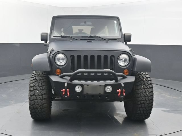 Used 2012 Jeep Wrangler Unlimited Sahara AWD/4WD image 11