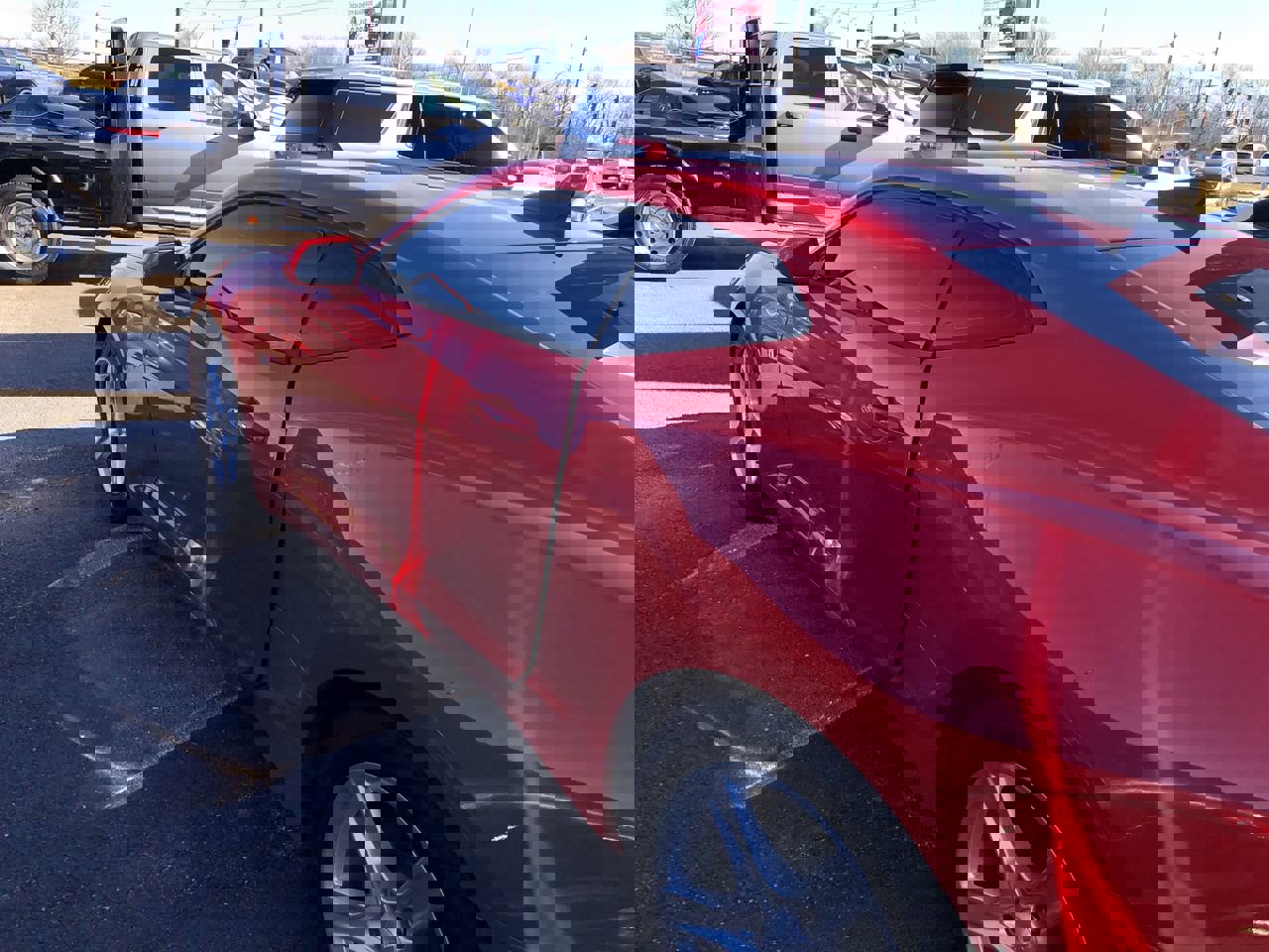 Used 2019 Chevrolet Camaro LT image 3