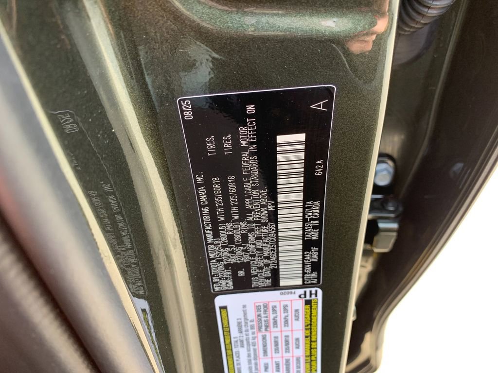 Used 2026 Lexus NX 350 AWD w/ Accessory Package (2T) image 36