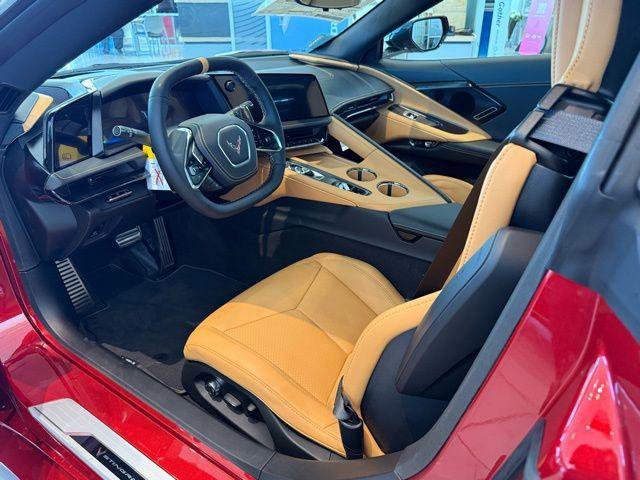 New 2026 Chevrolet Corvette Stingray Preferred Conv w/ Z51 Performance Package image 39