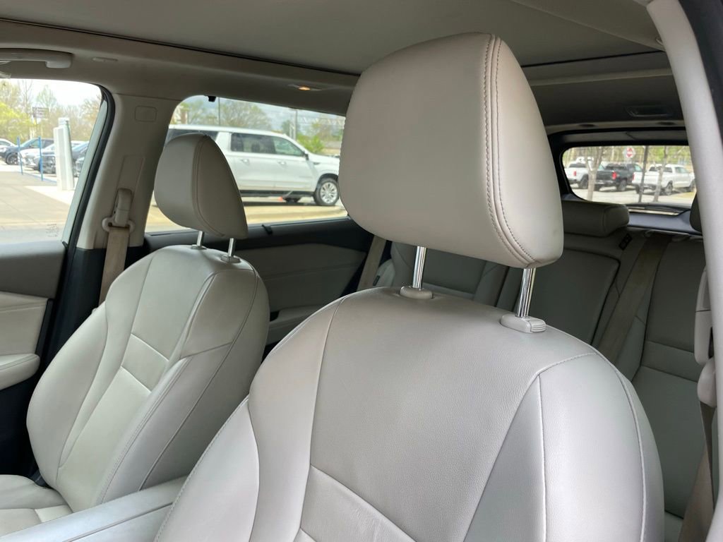 Used 2023 Nissan Rogue SL w/ SL Premium Package AWD/4WD image 23