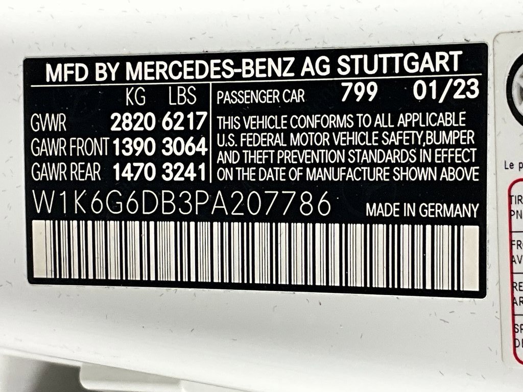 Used 2023 Mercedes-Benz S 500 4MATIC image 30