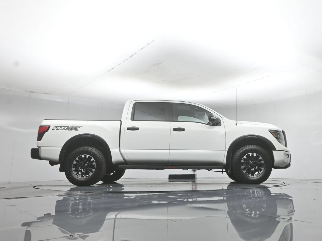 Used 2021 Nissan Titan PRO-4X w/ Pro-4x Convenience Package AWD/4WD image 51