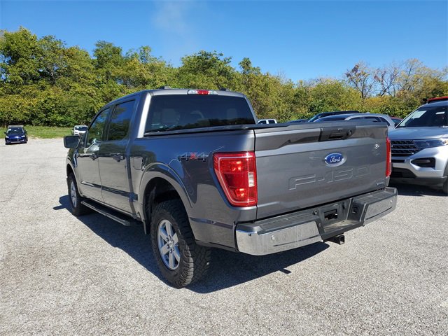 Used 2022 Ford F150 XLT w/ Equipment Group 301A Mid image 6