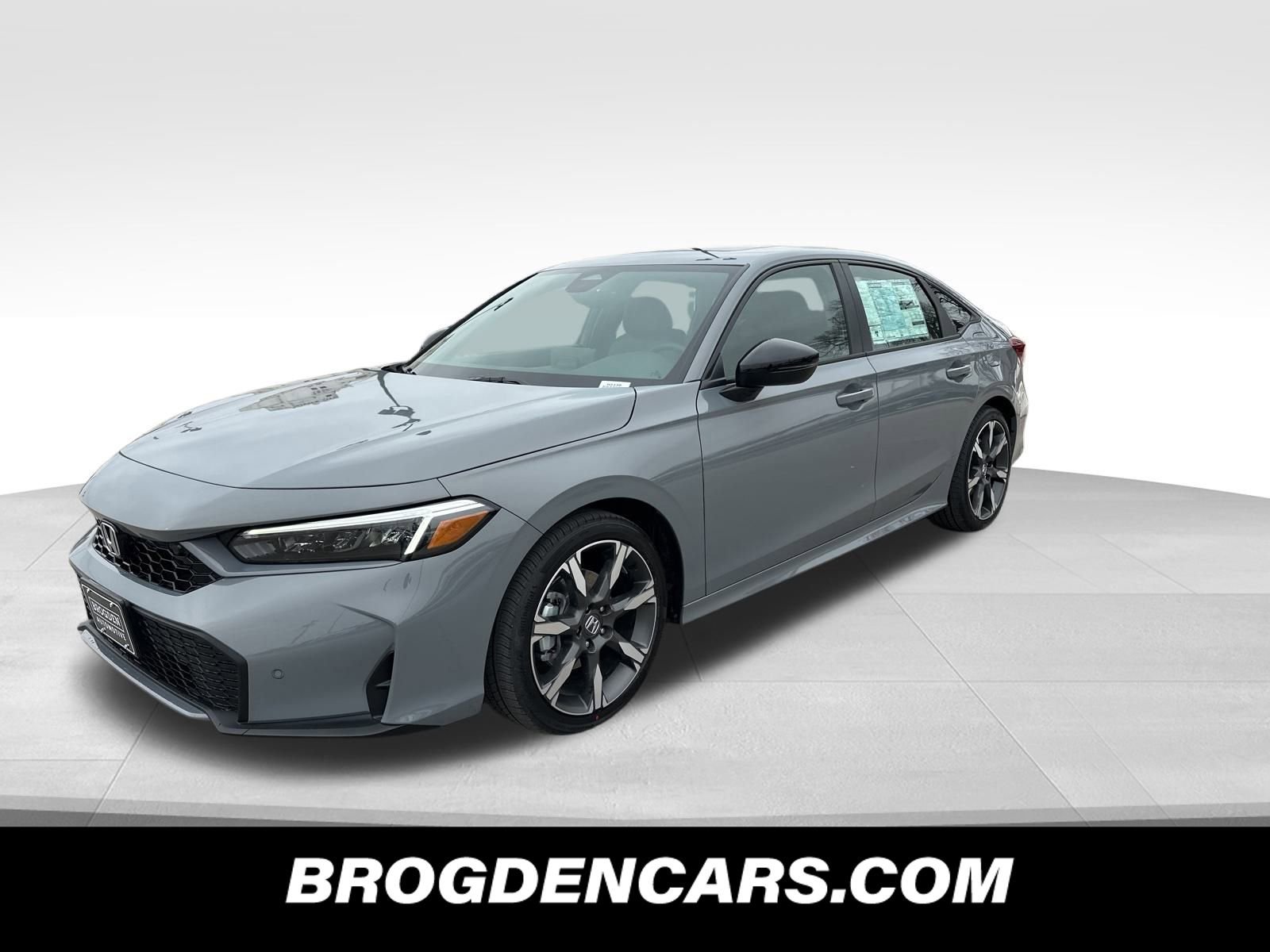 Used 2025 Honda Civic Sport image 7