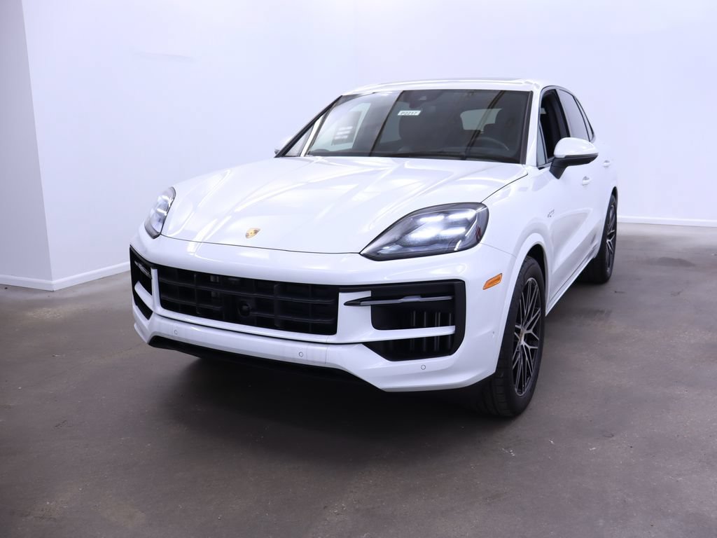 Used 2024 Porsche Cayenne S AWD/4WD 360° Tour