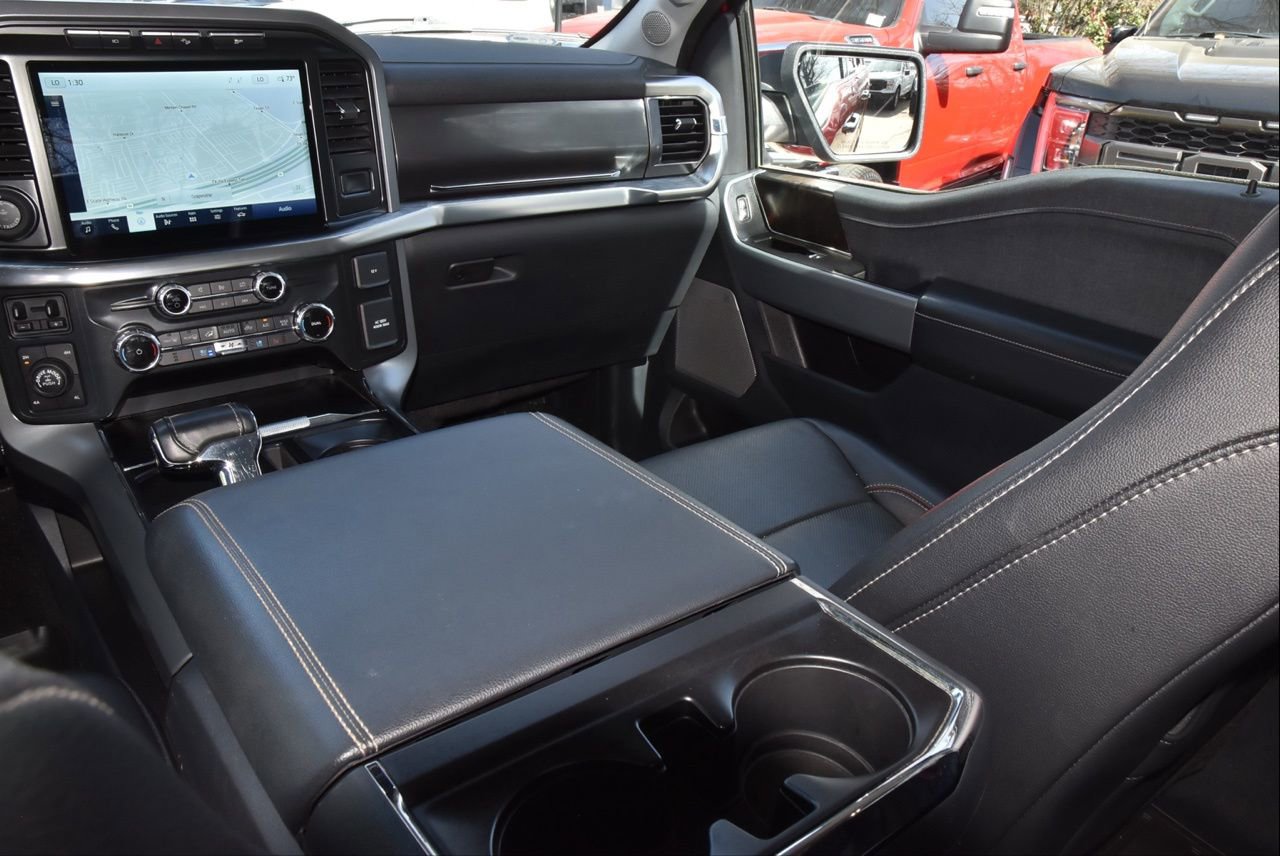 Used 2022 Ford F150 Lariat image 17