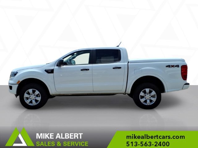 Used 2022 Ford Ranger XLT w/ Trailer Tow Package AWD/4WD image 4