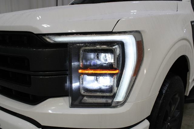 Used 2023 Ford F150 Lariat w/ Equipment Group 502A High image 34