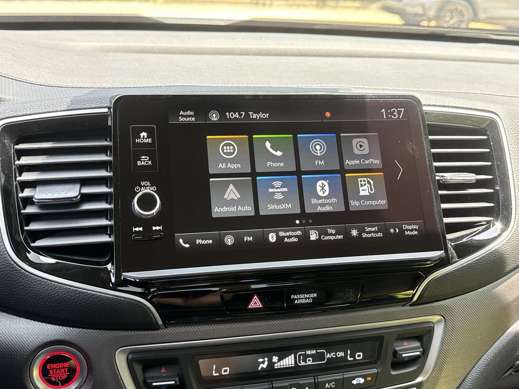 New 2026 Honda Ridgeline RTL image 20