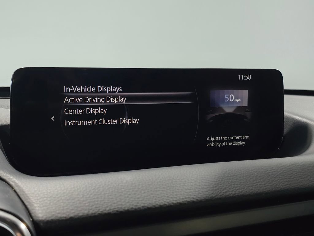 Used 2023 MAZDA CX-50 AWD 2.5 S w/ Premium Plus Pkg image 21