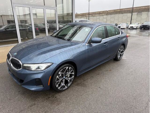 Used 2025 BMW 330i xDrive 330i xDrive Sedan w/ Premium Package