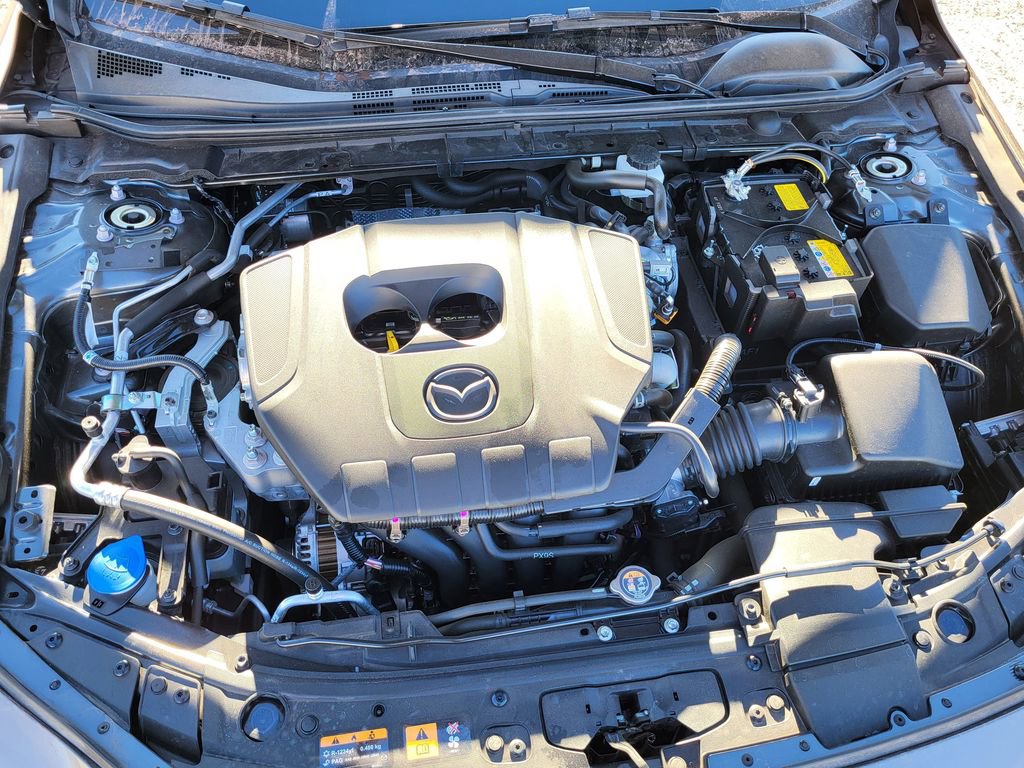 Used 2025 MAZDA MAZDA3 s image 31