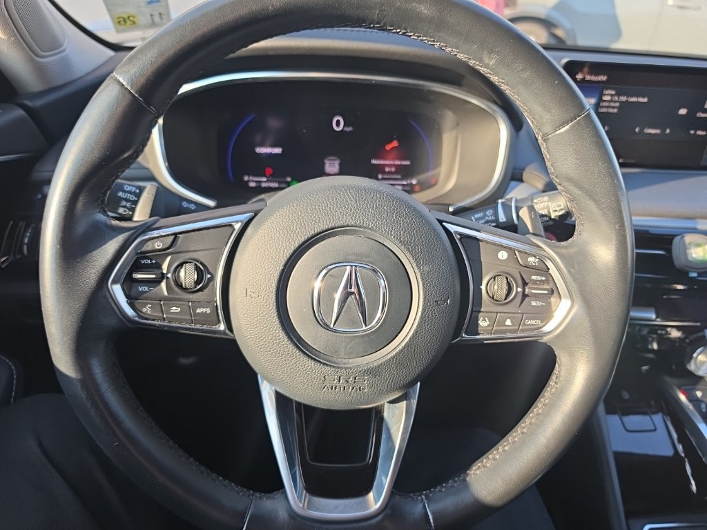 Certified 2023 Acura MDX w/ Technology Package FWD image 12