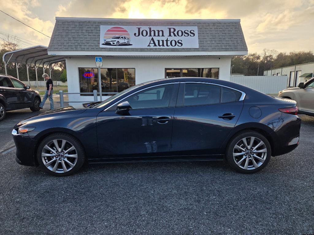 Used 2019 MAZDA MAZDA3 Sedan