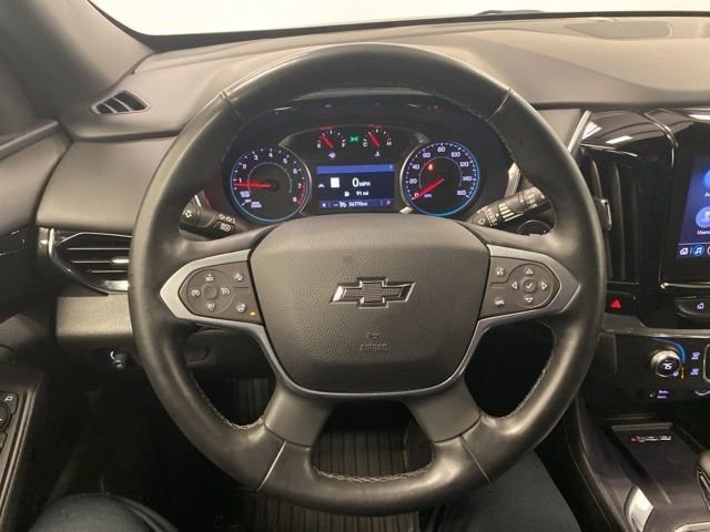 Certified 2023 Chevrolet Traverse RS image 19