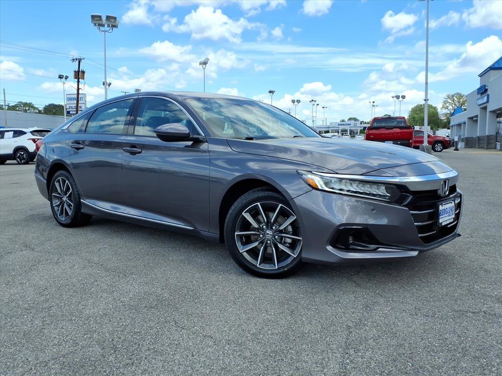 Used 2022 Honda Accord EX-L image 2