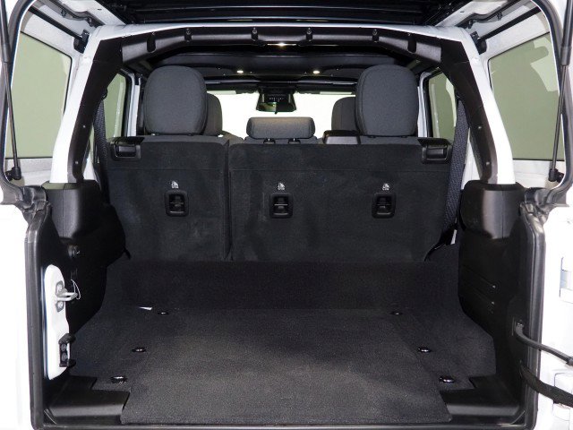 Used 2025 Jeep Wrangler 4xe Sahara w/ Safety Group AWD/4WD image 44