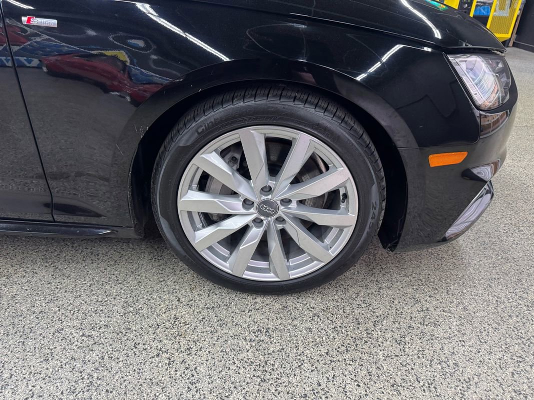 Used 2018 Audi A4 2.0T Premium w/ Convenience Package AWD/4WD image 37