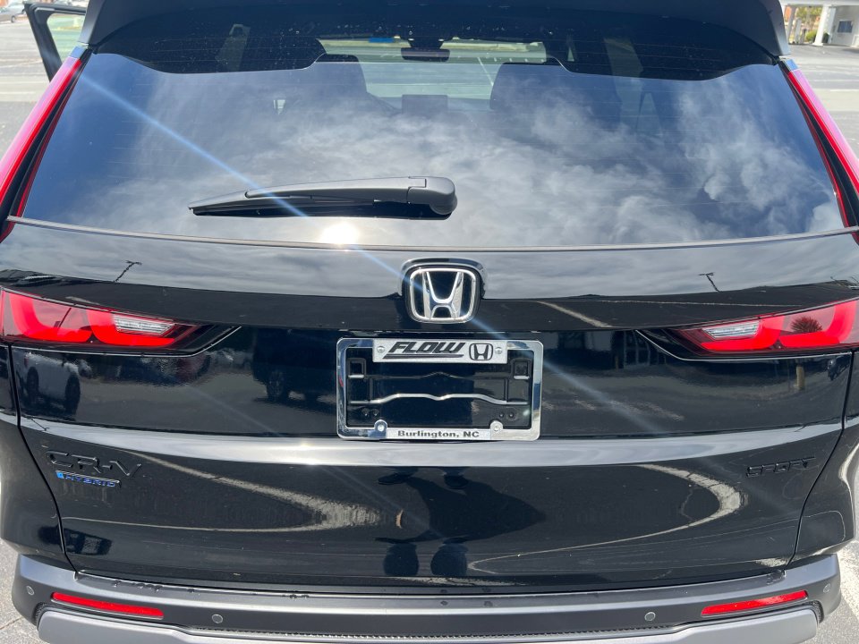 Certified 2026 Honda CR-V Sport-L image 14