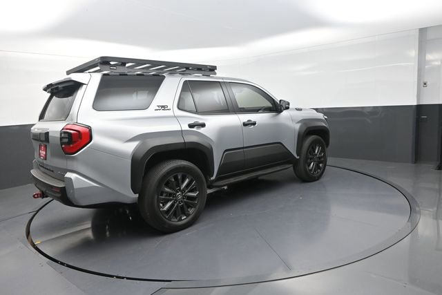Used 2025 Toyota 4Runner TRD Off-Road AWD/4WD image 7