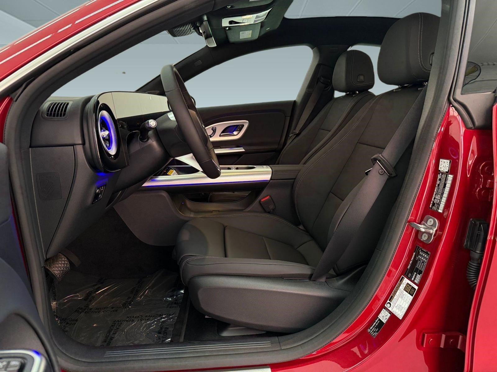 New 2026 Mercedes-Benz CLA 350 image 5