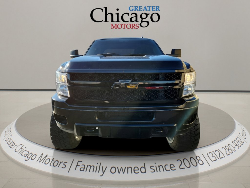 Used 2012 Chevrolet Silverado 2500 LT w/ Texas Edition image 12