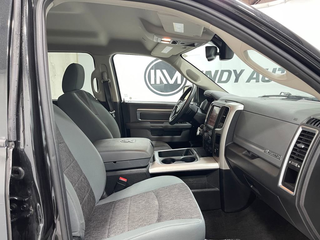 Used 2017 RAM 1500 Big Horn image 30