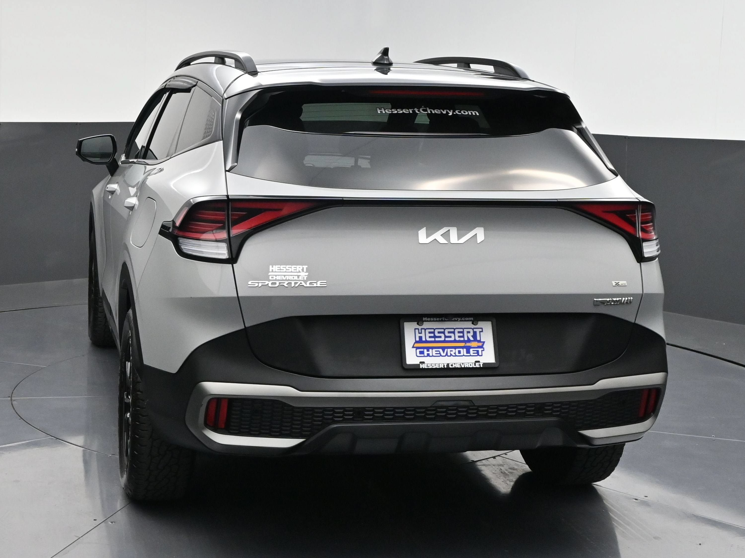 Used 2023 Kia Sportage X-Pro Prestige AWD/4WD image 7