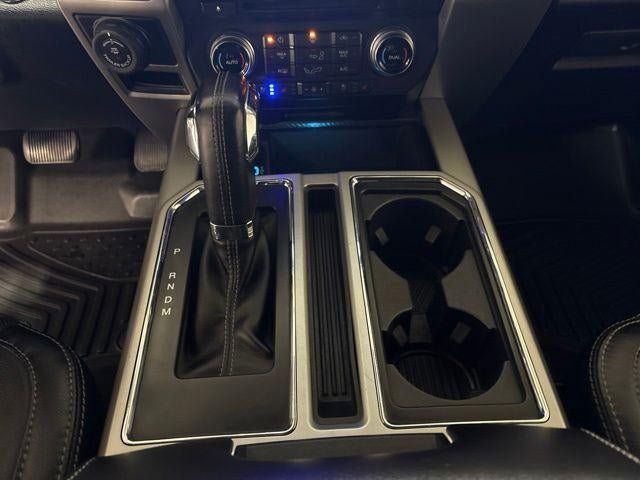 Used 2018 Ford F150 Lariat w/ Equipment Group 501A Mid AWD/4WD image 19