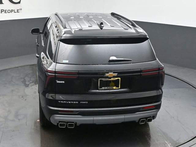 New 2026 Chevrolet Traverse LT w/ Enhanced Driving Package image 36