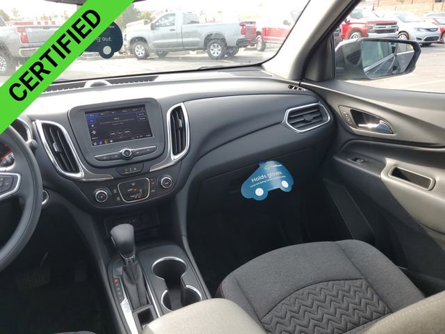 Certified 2022 Chevrolet Equinox LT w/ LPO, Floor Liner Package image 13