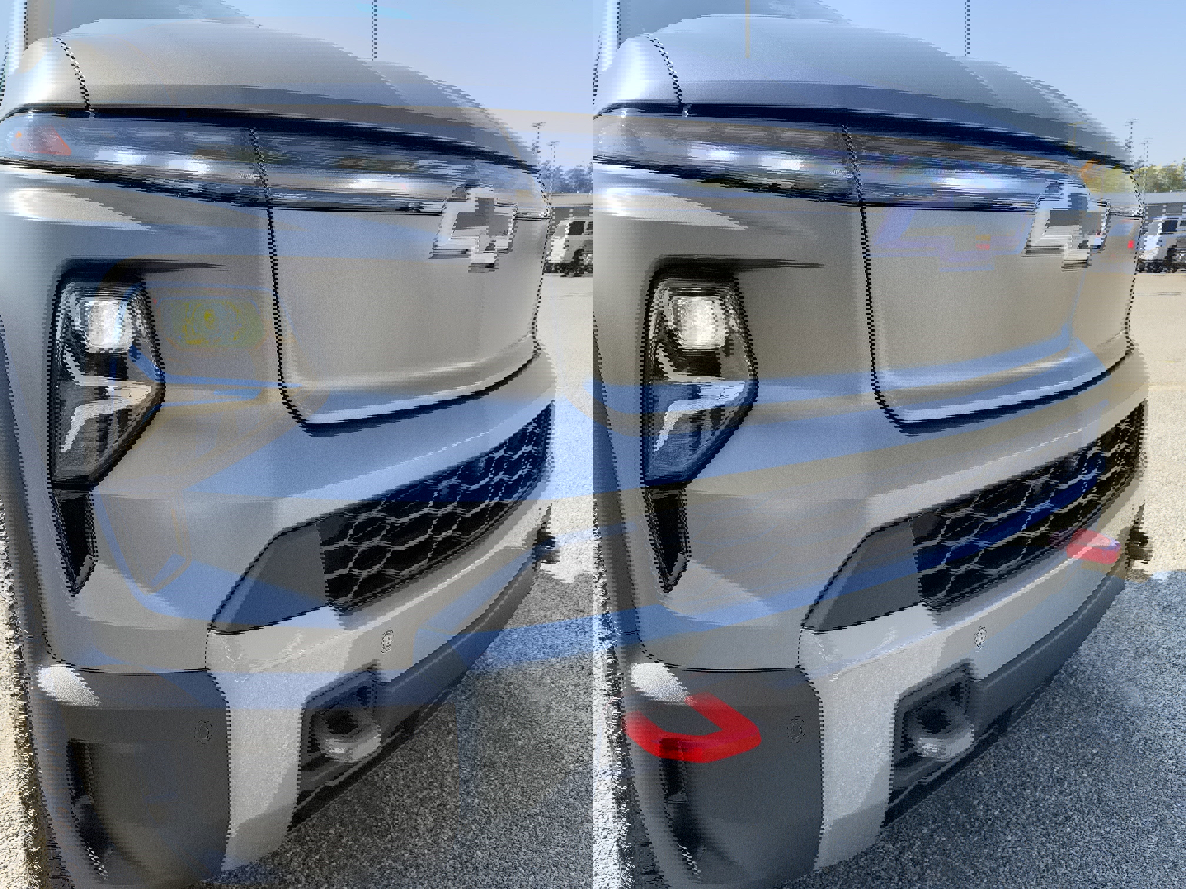 New 2026 Chevrolet Silverado EV Trail Boss image 46