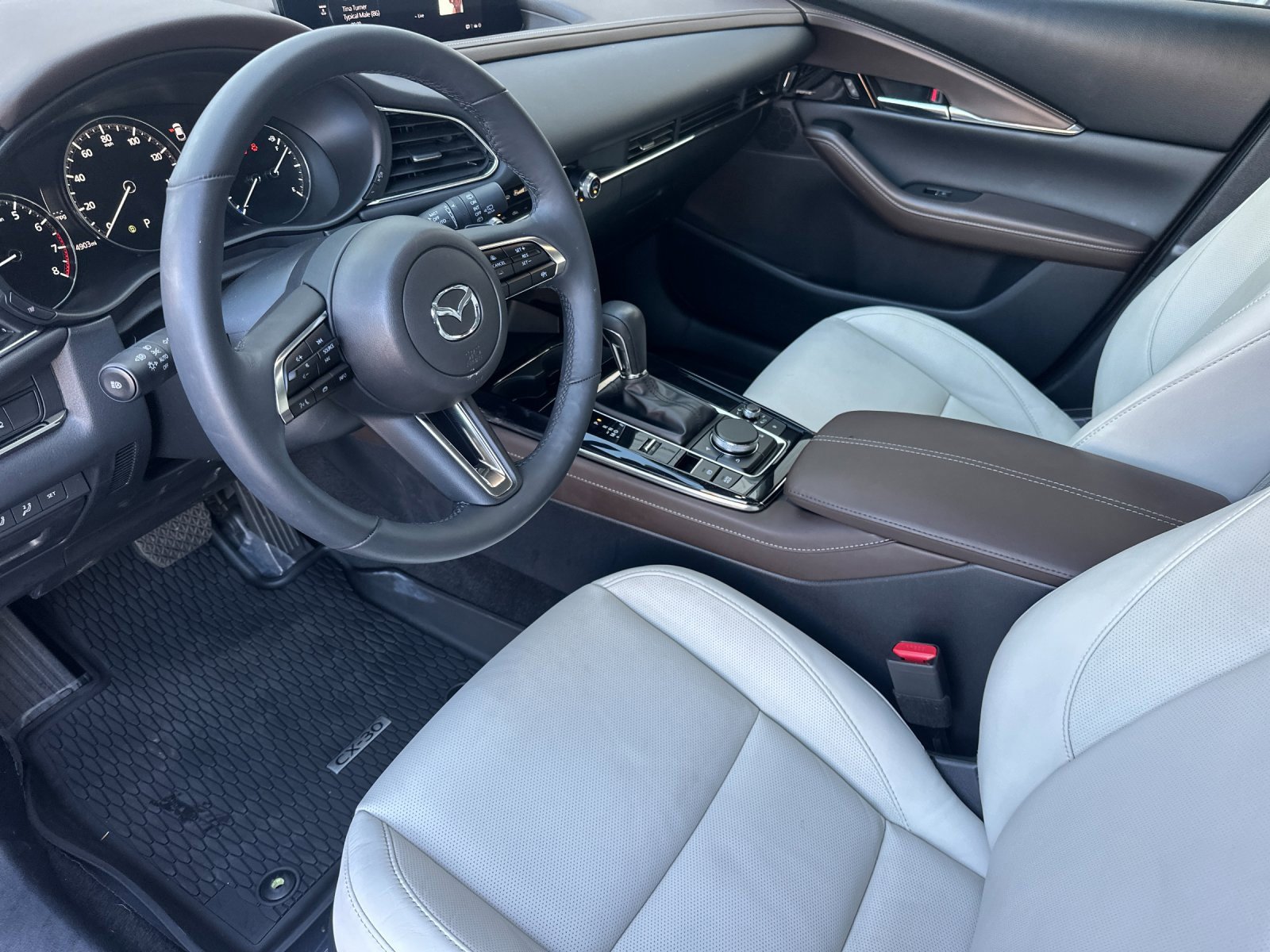 Certified 2025 MAZDA CX-30 AWD 2.5 S w/ Premium Package image 10