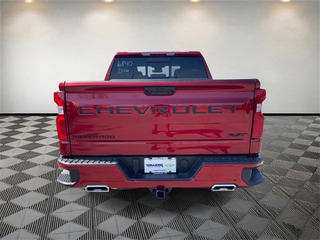 New 2026 Chevrolet Silverado 1500 RST w/ RST All Star Premium Package image 4