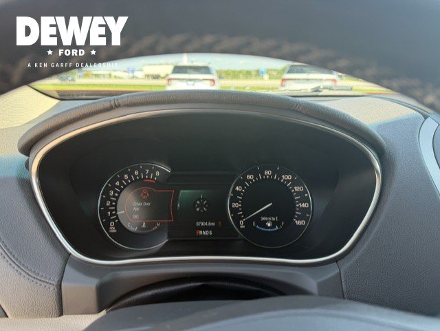 Used 2016 Lincoln MKX Select w/ Select Plus Package FWD image 15