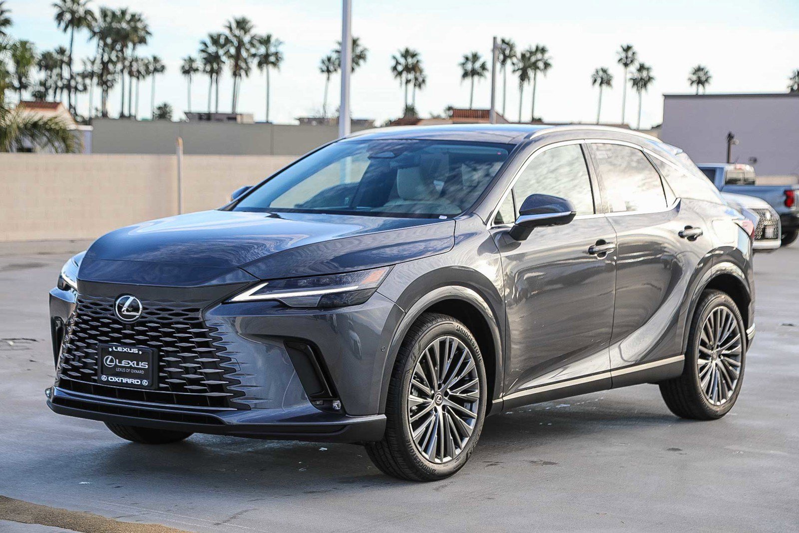 New 2026 Lexus RX 450h 450h+ Luxury image 3